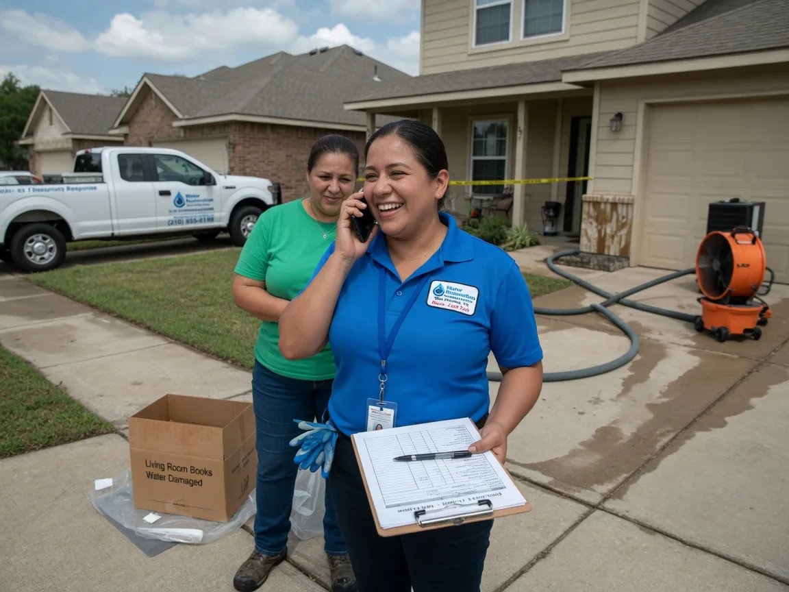 Water Damage Repair Pike Road, AL FAQs